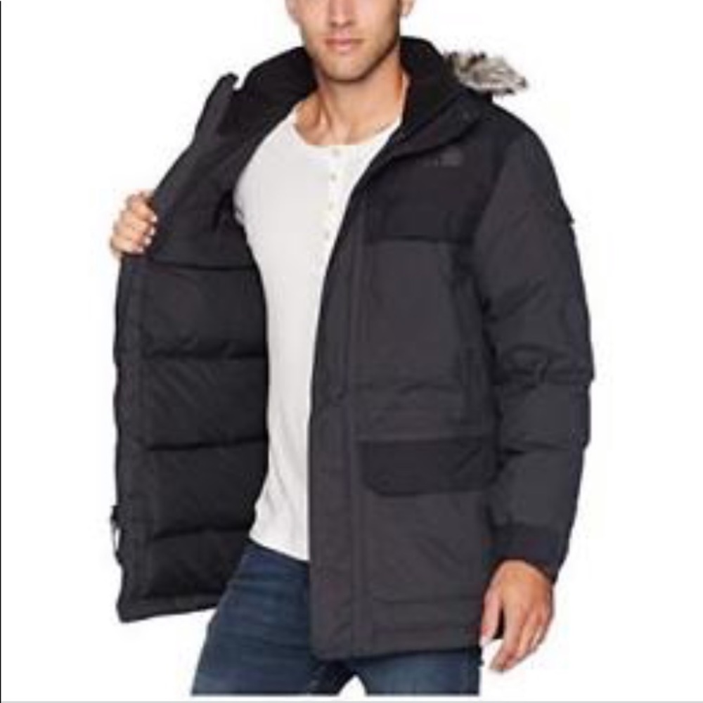 The North Face McMurdo Insulated Parka III NWT